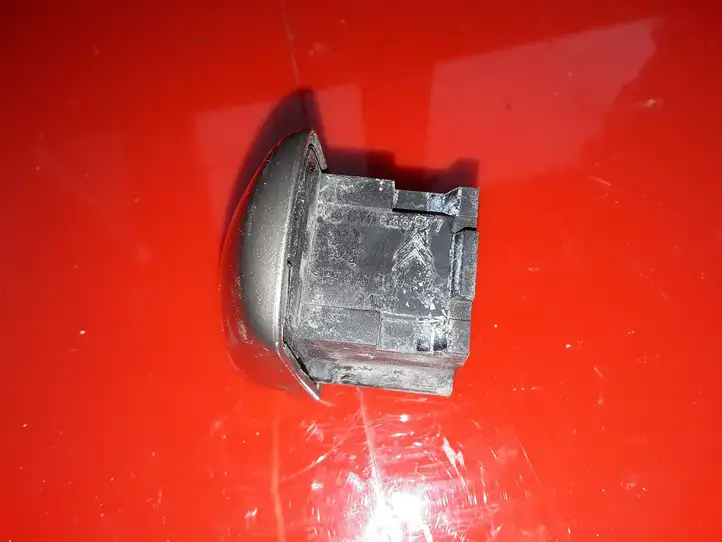 Citroen C4 I Picasso (2006 - 2013) 96816438977 Накладка ручки задней двери — фото 2