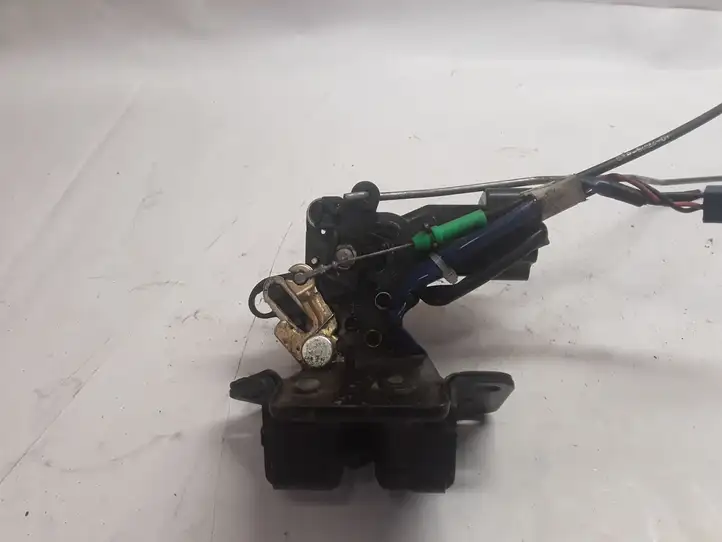 Toyota Corolla E120 E130 (2000 - 2004) Замок задней двери — фото 5