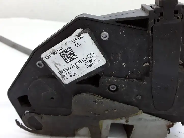 Ford Focus (2011 - 2015) BM5AA21813CD Замок ручки двери — фото 2