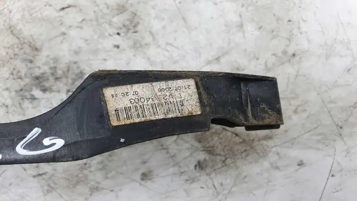 Toyota Corolla Verso E121 (2004 - 2007) Наружная ручка задней двери — фото 2