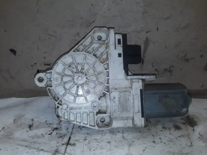 Audi A6 S6 C6 4F (2004 - 2008) 7746006901 Стеклоподъемник задней двери — фото 3
