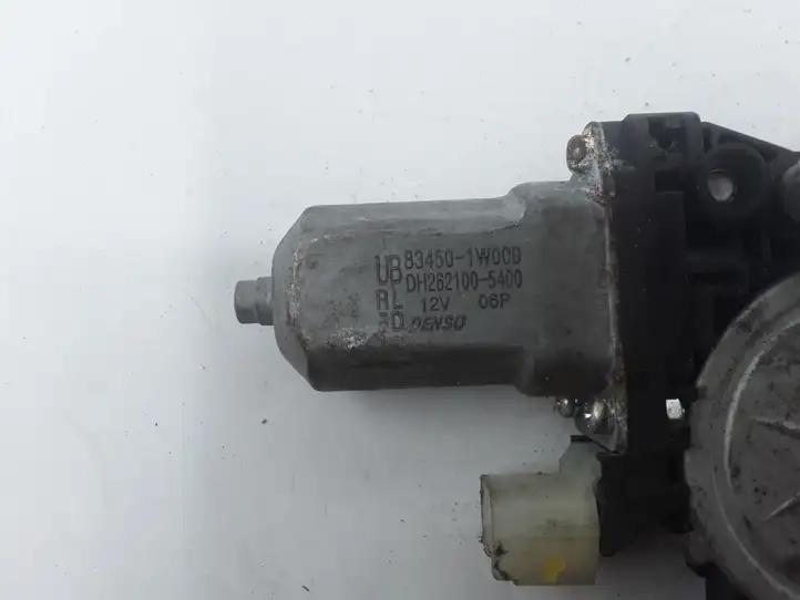 Kia Rio 834501W000 Стеклоподъемник задней двери — фото 2