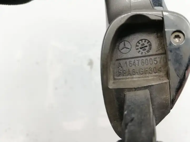 Mercedes-Benz ML W164 (2005 - 2011) A164760057 Наружная ручка задней двери — фото 3
