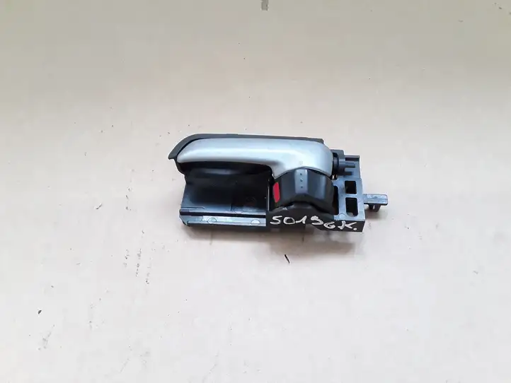 Suzuki SX4 (2006 - 2009) Внутренняя ручка задней двери — фото 1