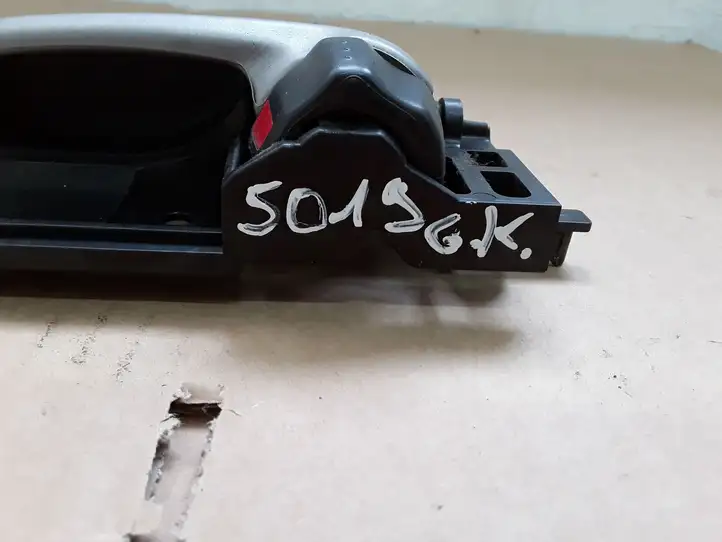 Suzuki SX4 (2006 - 2009) Внутренняя ручка задней двери — фото 2