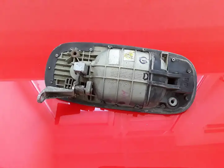 Hyundai Trajet (2004 - 2007) 836603A01 Наружная ручка задней двери — фото 2