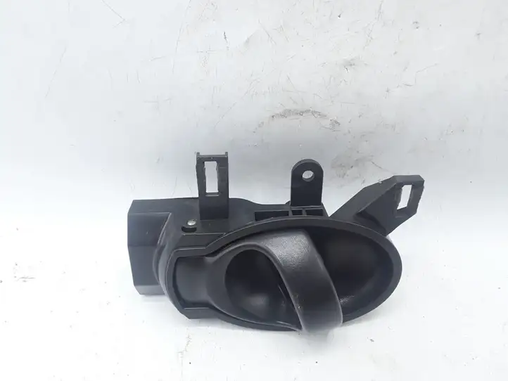 Nissan Micra (2010 - 2013) Внутренняя ручка задней двери — фото 3