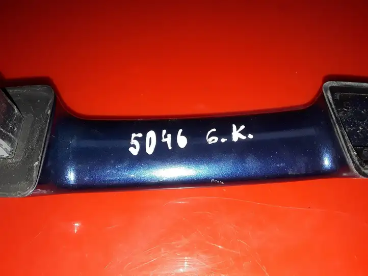 Hyundai Santa Fe (2005 - 2009) Наружная ручка задней двери — фото 3