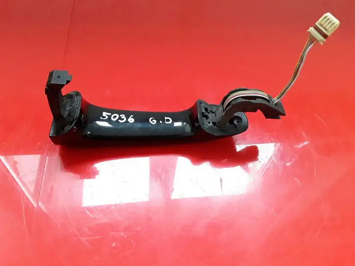 Jaguar XF (2007 - 2015)  30753786 Наружная ручка