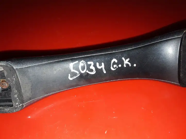 Hyundai i40 (2011 - )   Наружная ручка