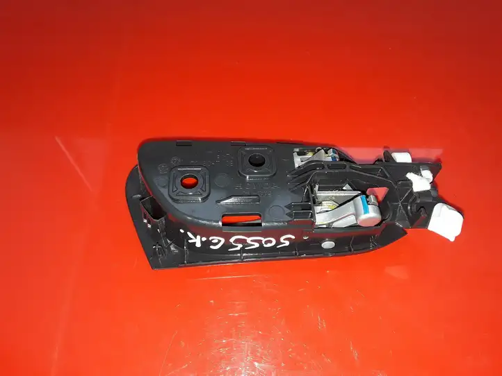 Honda Civic IX (2011 - 2017) 72160TV0B Внутренняя ручка задней двери — фото 3