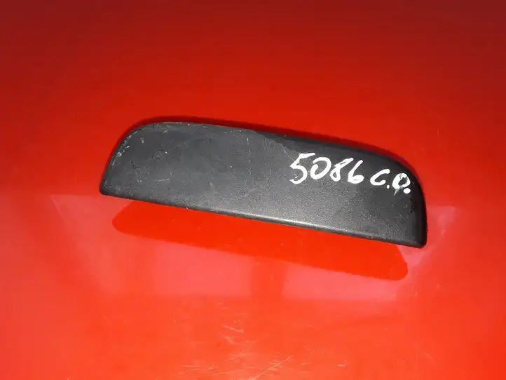 Subaru Justy (2003 - 2007) Наружная ручка задней двери — фото 1