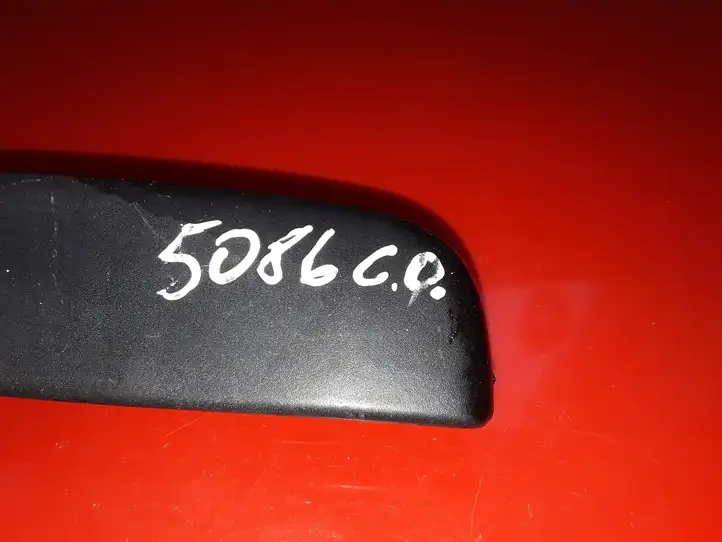 Subaru Justy (2003 - 2007) Наружная ручка задней двери — фото 3