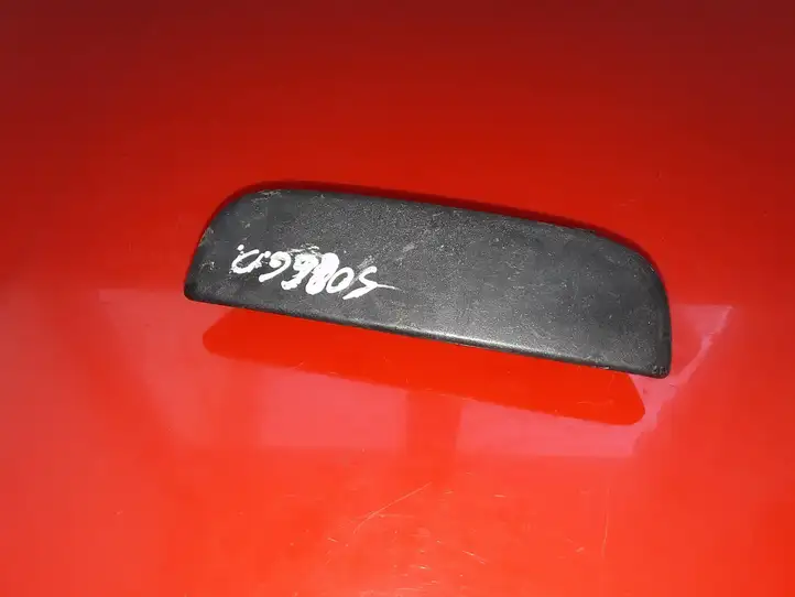 Subaru Justy (2003 - 2007) Наружная ручка задней двери — фото 1