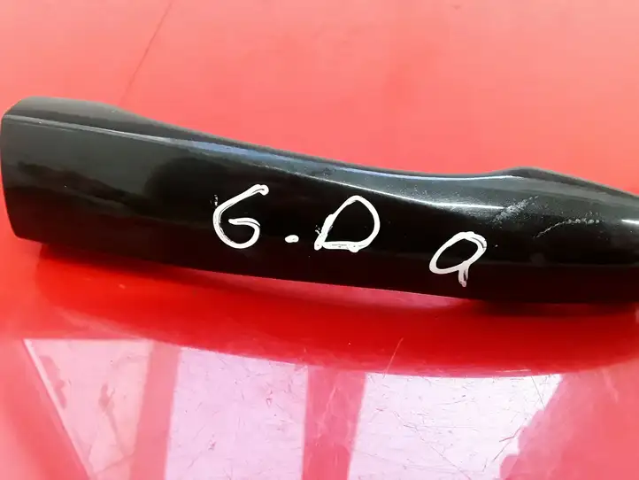 Nissan Qashqai (2013 - 2017) 806404E Наружная ручка задней двери — фото 2