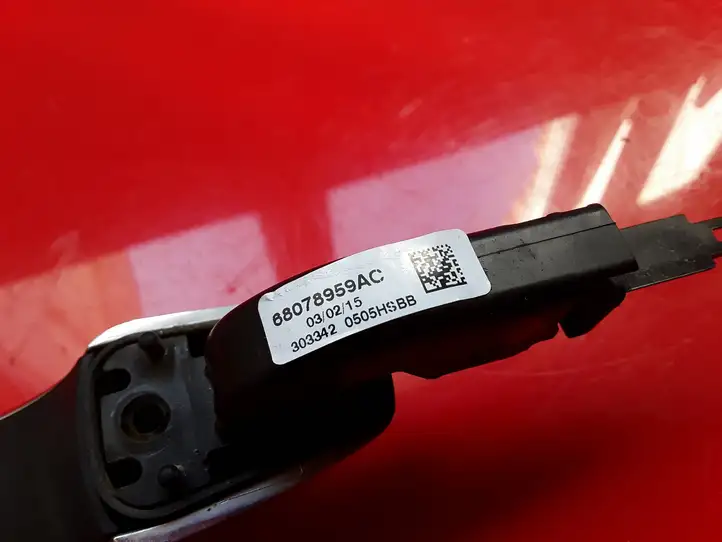 Jeep Grand Cherokee (2010 - 2021) 68078959AC Наружная ручка задней двери — фото 3