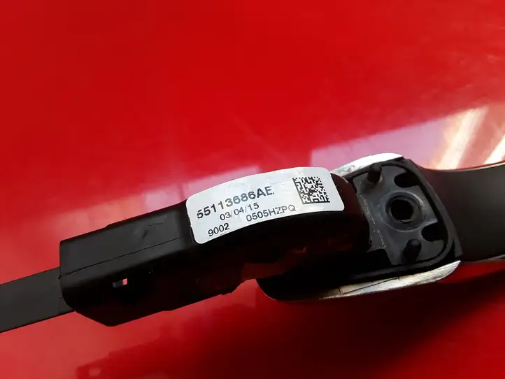 Jeep Grand Cherokee (2010 - 2021) 55113686AE Наружная ручка задней двери — фото 3