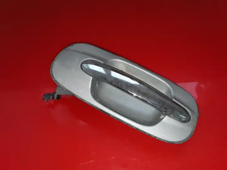Hyundai Trajet (2004 - 2007) 836503A01 Наружная ручка задней двери — фото 1