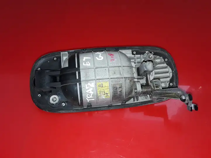 Hyundai Trajet (2004 - 2007) 836503A01 Наружная ручка задней двери — фото 2