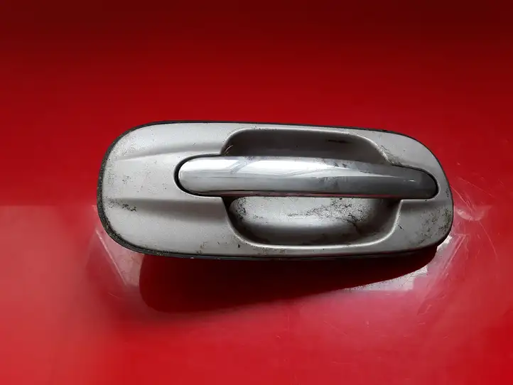 Hyundai Trajet (2000 - 2004) 836603A01 Наружная ручка задней двери — фото 1