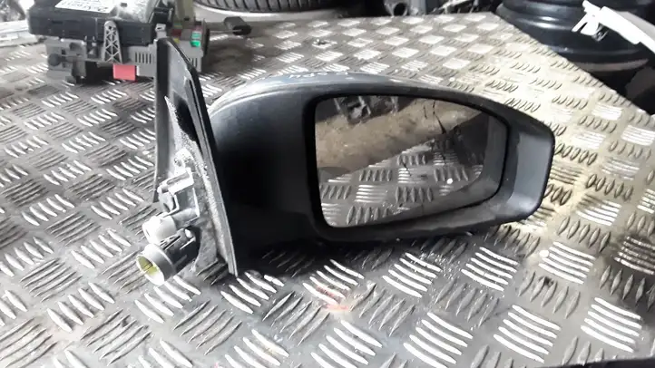 Renault Espace - Grand espace IV (2004 - 2014) E9014181 Боковое зеркало с электроприводом — фото 1