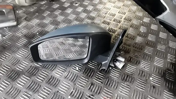 Renault Espace - Grand espace IV (2004 - 2014) E9014181 Боковое зеркало с электроприводом — фото 1