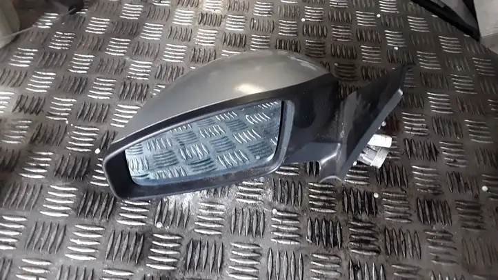 Renault Espace - Grand espace IV (2004 - 2014) E9014181 Боковое зеркало с электроприводом — фото 1