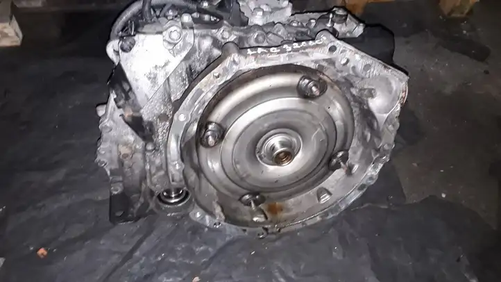 Renault Laguna III (2007 - 2015) AJ0004 Автоматическая коробка передач (АКПП) — фото 1