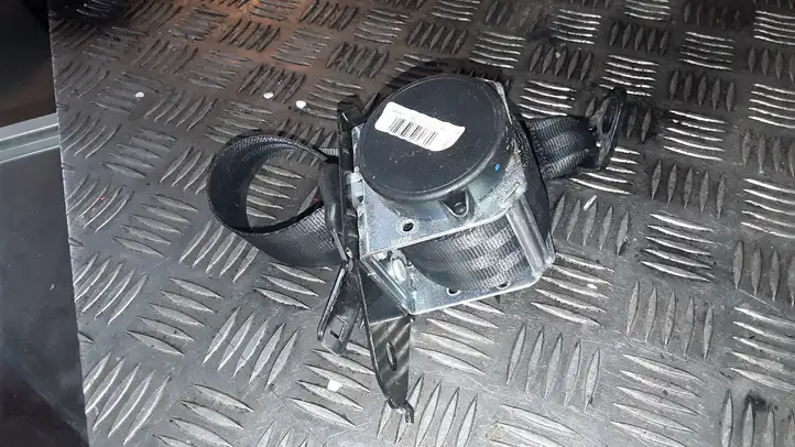 Nissan Qashqai (2006 - 2010) 28710JD000 Задний ремень безопасности — фото 1