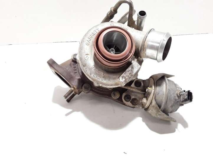 8064980003 Ford C-MAX II Turbina