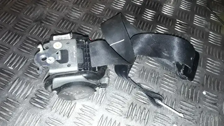 Nissan Qashqai (2006 - 2010) 86884JD000 Передний ремень безопасности — фото 1