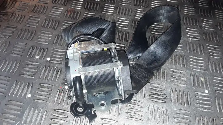 Nissan Qashqai (2006 - 2010) 86885JD00A Передний ремень безопасности — фото 2