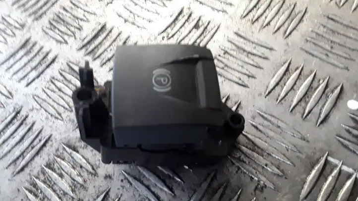 Renault Scenic III - Grand scenic III (2009 - 2016) 363210006R Кнопка ручного тормоза — фото 1