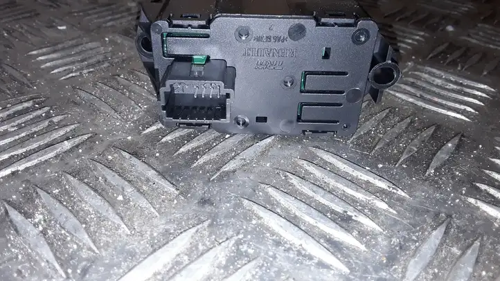 Renault Scenic III - Grand scenic III (2009 - 2016) 363210006R Кнопка ручного тормоза — фото 3