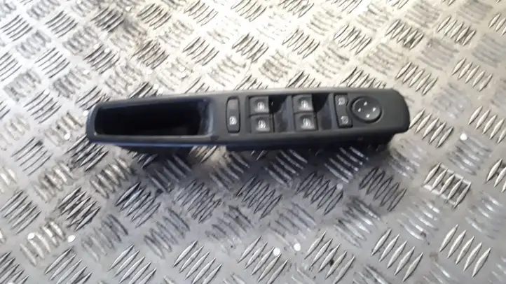Renault Scenic III - Grand scenic III (2009 - 2016) 809610016R Блок кнопок стеклоподъемников — фото 1