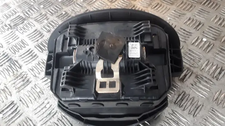 Renault Scenic II - Grand scenic II (2003 - 2006) 8200485099 Подушка безопасности руля — фото 2