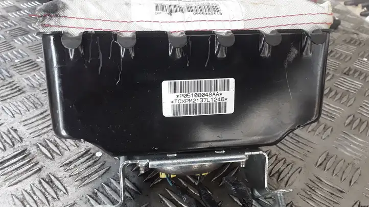 Dodge Avenger (2007 - 2014) P05108048AA Подушка безопасности пассажира — фото 2