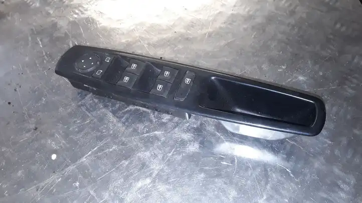 Renault Scenic III - Grand scenic III (2009 - 2016) 809610016R Блок кнопок стеклоподъемников — фото 1