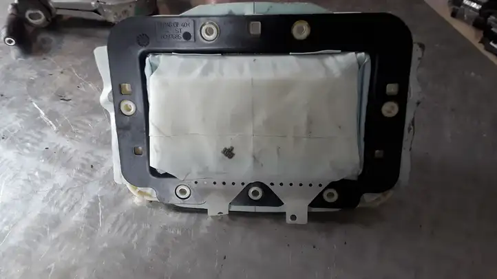 Renault Scenic III - Grand scenic III (2009 - 2016) 617424900FD Подушка безопасности пассажира — фото 1