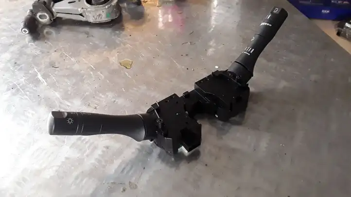 Nissan Micra (2010 - 2013)   Комплект ручек