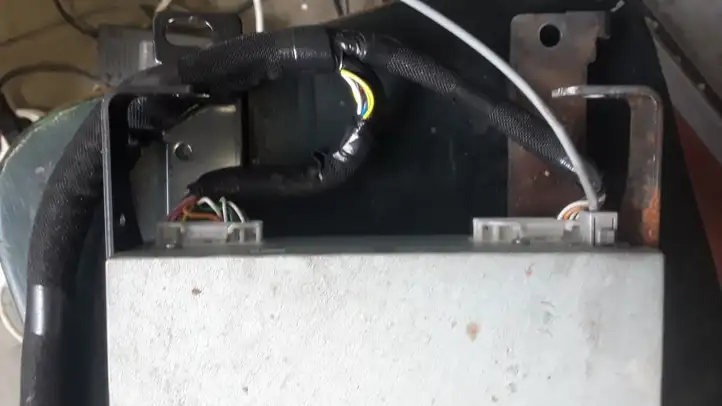 Nissan Qashqai (2006 - 2010) 25915JG40A Bluetooth модуль — фото 3