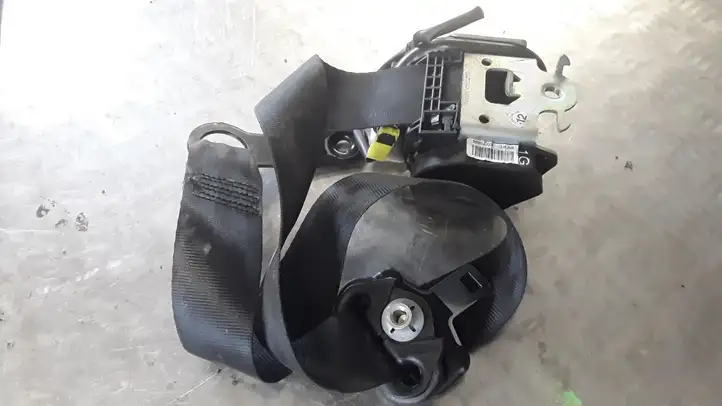 Nissan Qashqai (2006 - 2010) 86885JD00A Передний ремень безопасности — фото 1