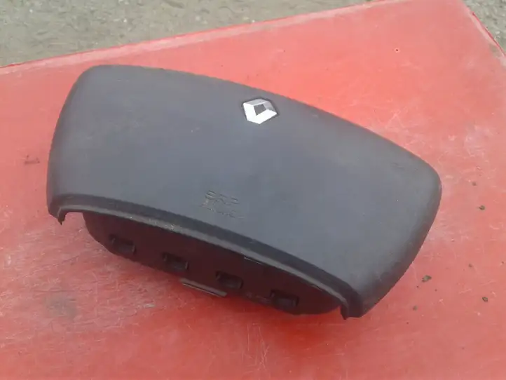 Renault Trafic II (X83) (2002 - 2014) 9651773880 Подушка безопасности руля — фото 1