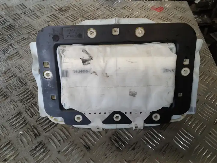 Renault Megane III (2009 - 2016) 985250006R Подушка безопасности пассажира — фото 1