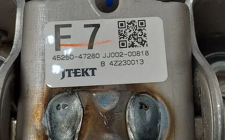 Toyota Prius+ (ZVW40) (2011 - 2018) 8096047120 Насос гидроусилителя руля — фото 3