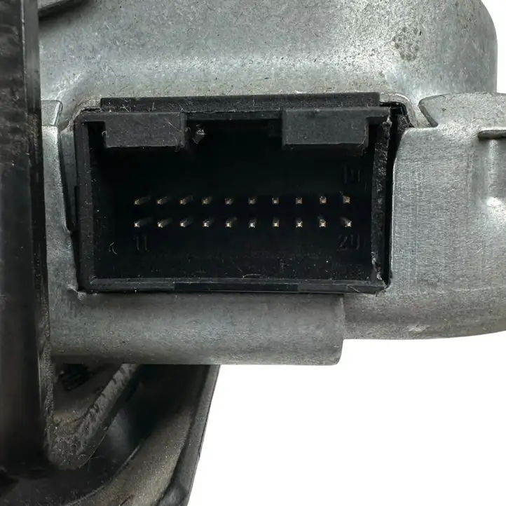 Audi A6 S6 C6 4F (2004 - 2008) 4F0419501J Комплект оси рулевого колеса — фото 9