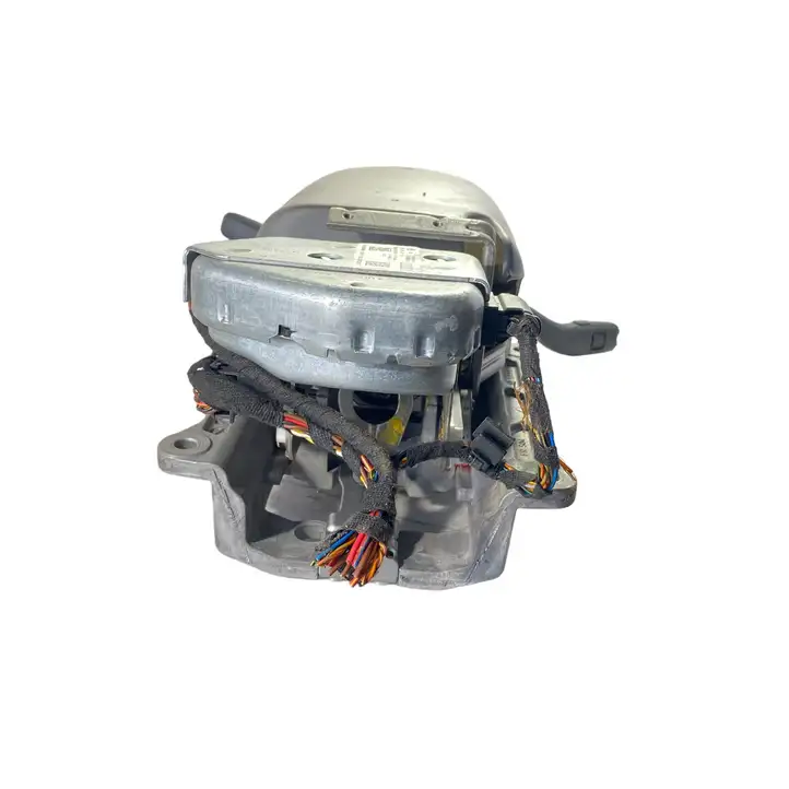 Audi A6 S6 C6 4F (2004 - 2008) 4F041952H Комплект оси рулевого колеса — фото 9