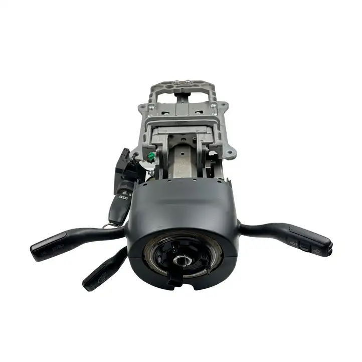 Audi A6 S6 C6 4F (2004 - 2008) 4F0419512R Комплект оси рулевого колеса — фото 2