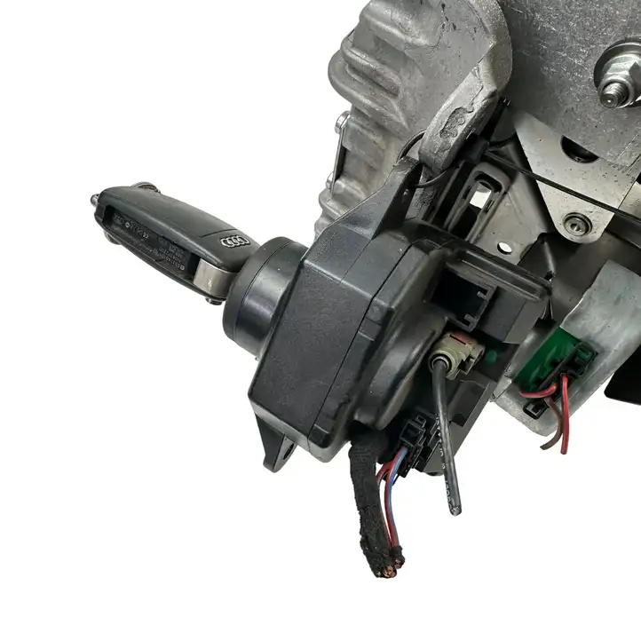 Audi A6 S6 C6 4F (2004 - 2008) 4F0419512R Комплект оси рулевого колеса — фото 6