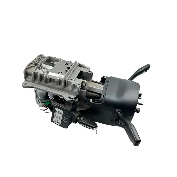 Audi A6 S6 C6 4F (2004 - 2008) 4F0419512R Комплект оси рулевого колеса — фото 11